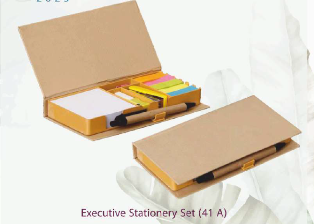 Executive Stationery Set Paper