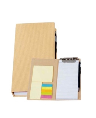 EUREKA CLIP PAD PAPER