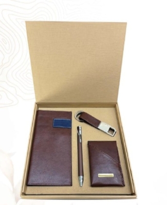 LONG WALLET GIFT SET