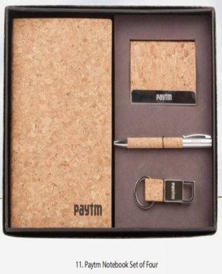 Paytm Notebook Set of Four