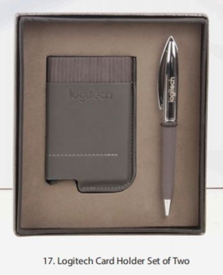 Logitech Card Holder Set of Two