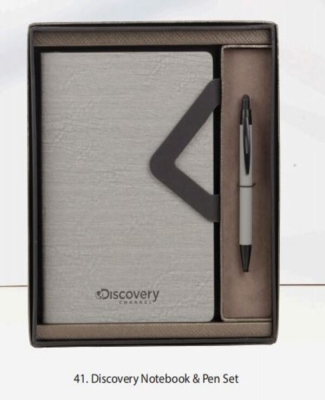 Discovery Notebook & Pen Set