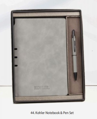 Kohler Notebook & Pen Set