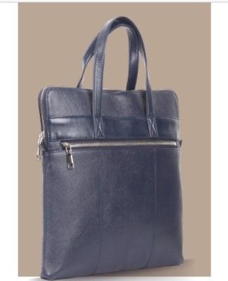 Safiano Slim Laptop Bag