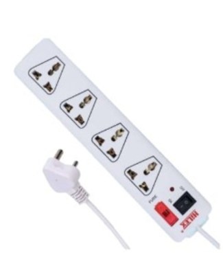 4+1 Power Strip