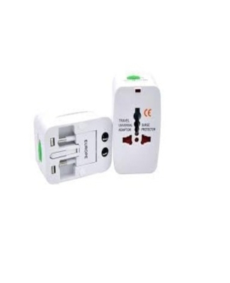 World Wide  travel Adaptor HEPL-6626