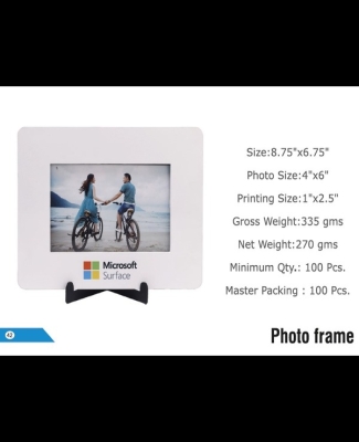 PHOTO FRAMES : MICROSOFT SURFACE