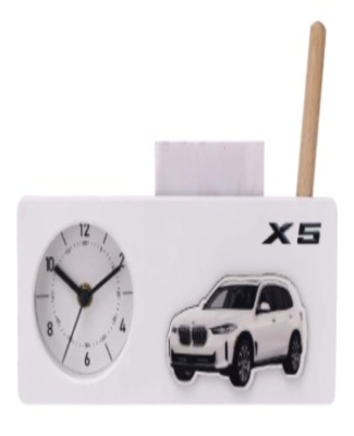 Table clock : X5