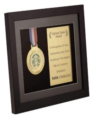 Trophie: TATA STARBUCKS