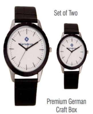 Wrist Watche: Samsonite ( Set of 2 pcs)