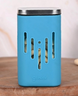 Container 250ml- Tranquil Teal (Blue)