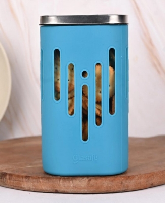 Container 1200ml- Tranquil Teal (Blue)