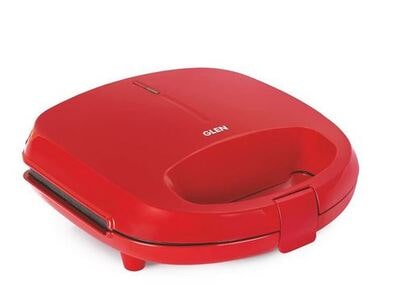 SA 3024 Sandwich Maker Red - Sandwich