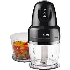 SA 4043 Plus Glen Mini Chopper - Black