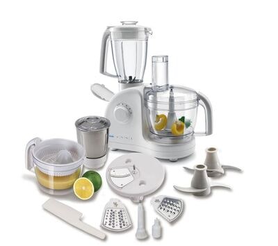 SA 4052 Food Processor LX