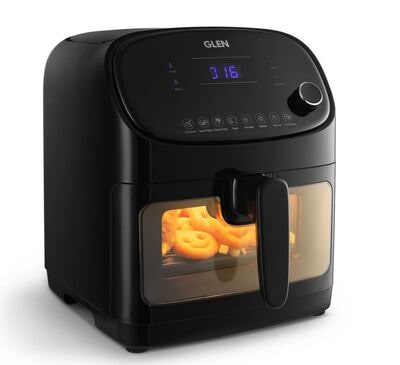 SA 3047 Glen Digital Fryer 5.5Ltr Black