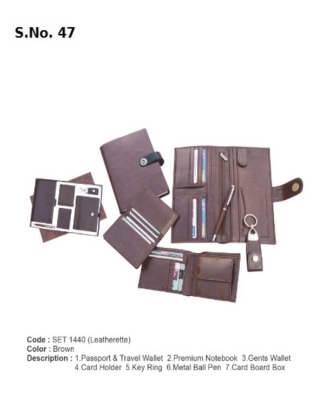 SET 1440 Brown