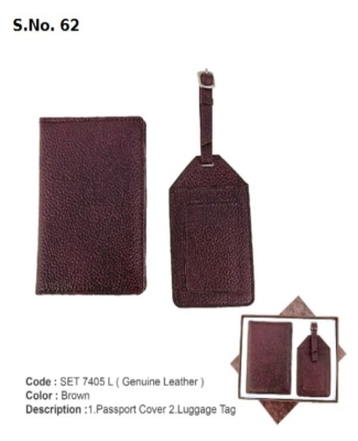 SET 7405Brown