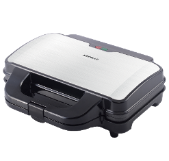 Big Fill 2 Slice Grill Sandwich Maker, 900 W