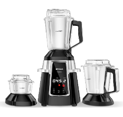 Premio-i 750 W, 3 Jar Digital Mixer Grinder