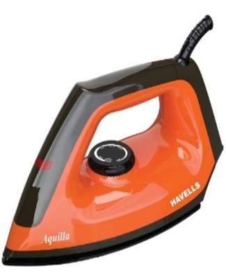 Aquilla Dry Iron