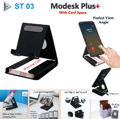 Steel Novelties MS Mobile Card Holder