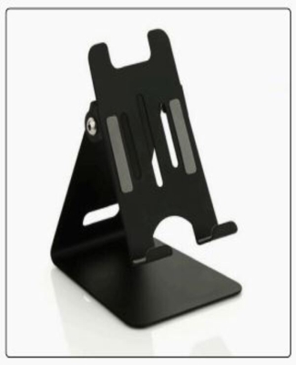 NEW BIG FLEXY BLACK MOBILE STAND