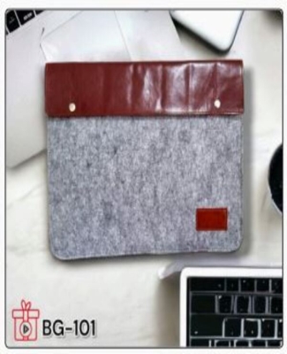 FELT LAPTOP SLEEVE 14'’