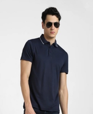 Cool Max- Navy Blue