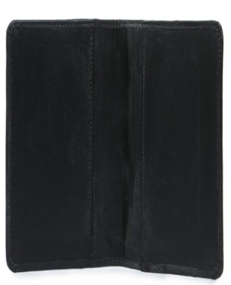 Passport holder Black