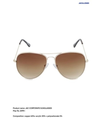 Rust Sunglasses