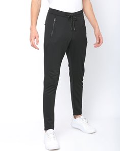 Nashville Track Pant- Black