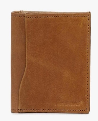 TOSCANO WALLET Tan Brown