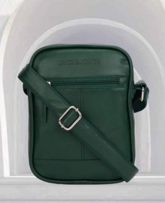 Hagen Sling Bag- Green