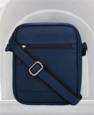 Hugo Sling Bag- Blue