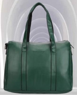 Hagen Duffle- Green 