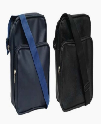 Sling Bag- Blue & Black