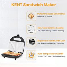 SANDWICH TOASTER