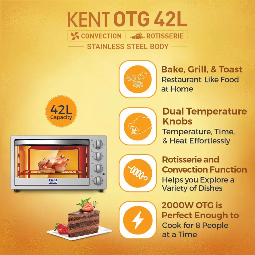 KENT OTG -42 L