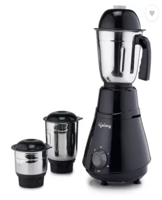 Power Pro LX 500W 3 Jar Mixer Grinder