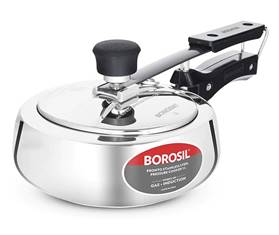 PRONTO SS PRESSURE COOKER 1 LTR