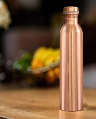 Copper Bottle