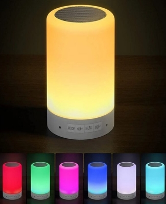 Touch Lamp Portable Speaker CL-671