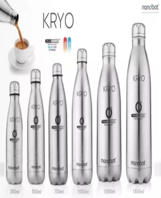 KRYO Plain-1500 ML Double layer