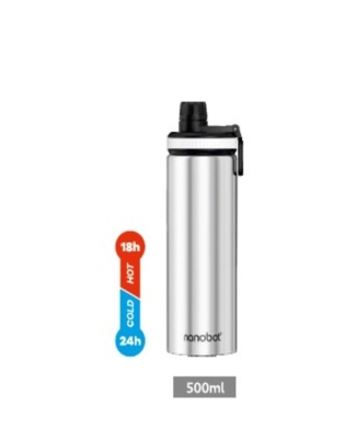 HIKER Plain-500ML Double layer