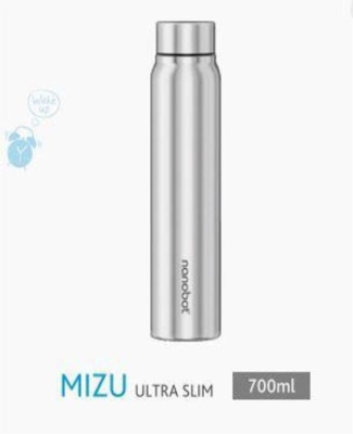 MIZU Plain-700 ML Single layer