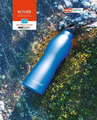 ROVER Colour-750ML Double layer