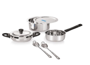 Cookware Set-7pcs