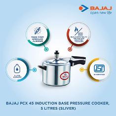 PRESSURE COOKER PCX 45 SS