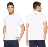 POLY COTTON WHITE T-SHIRTS